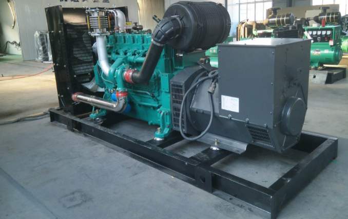 上柴发电机