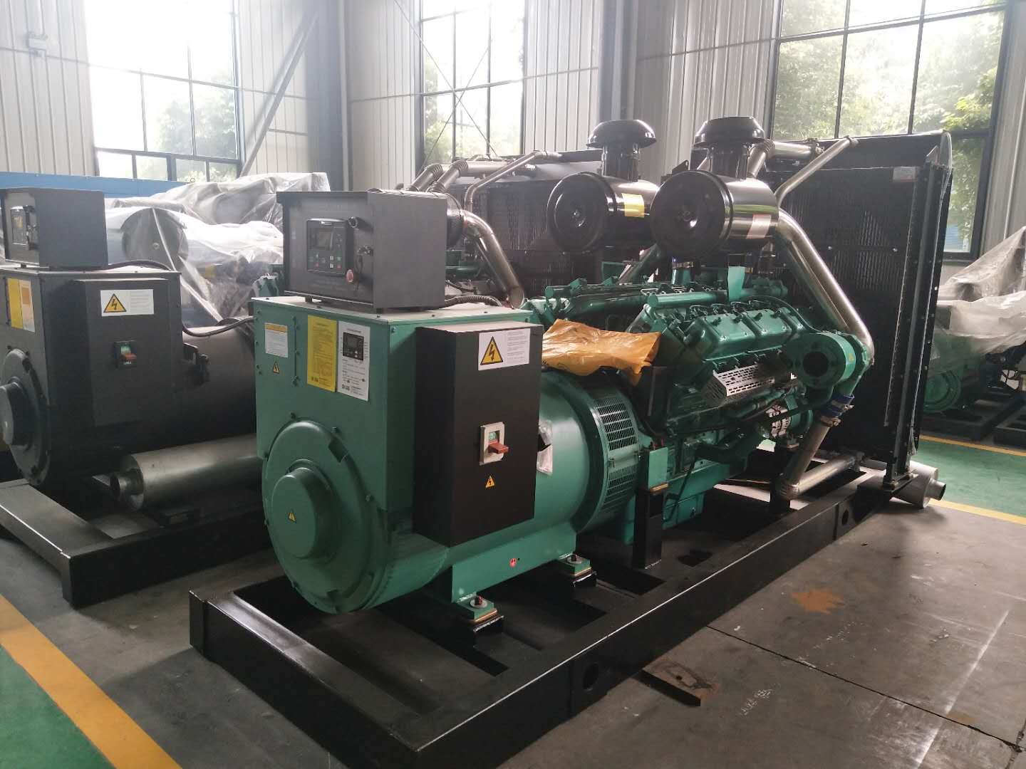 成都发电机厂家