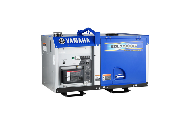 发电机组输出功率欠缺的因素,柴油发电机,发电机