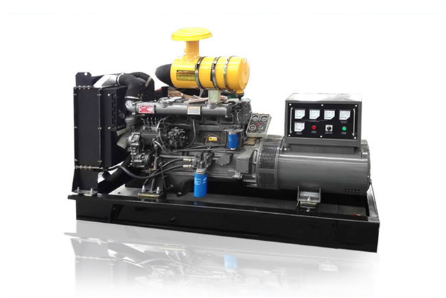 柴油发电机缸体的清理方法,柴油发电机,