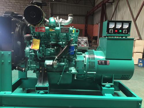 上柴发电机