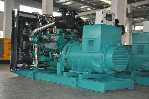 成都发电机厂家