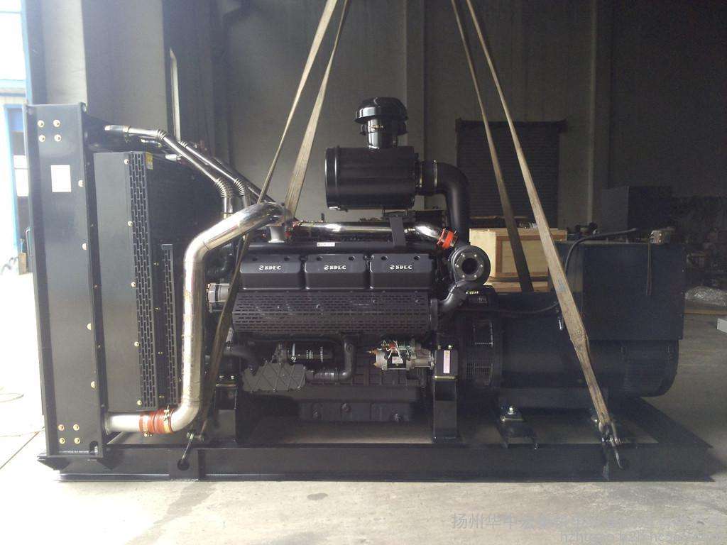 玉柴发电机厂家