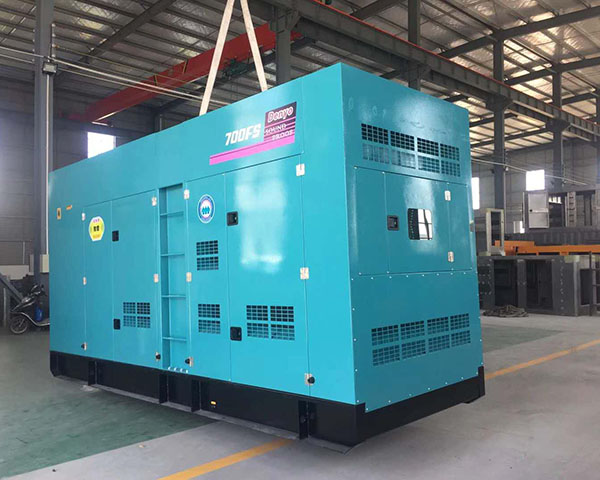 成都发电机搬运注意事项