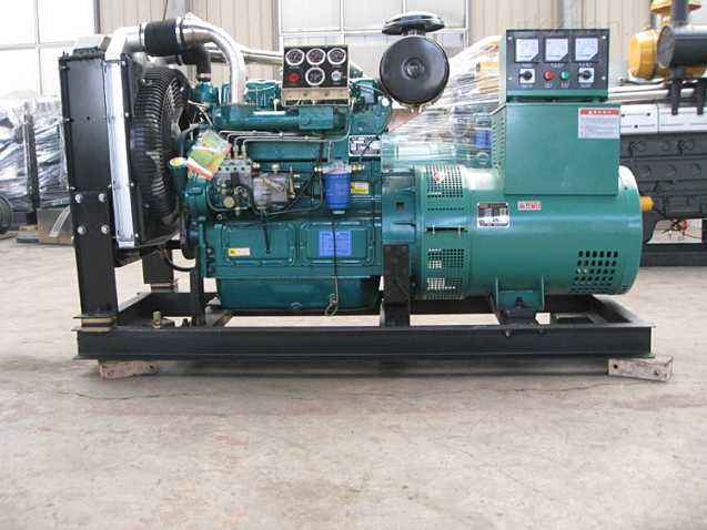 潍柴发电机厂家
