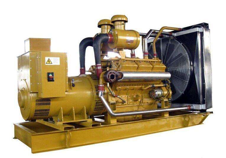 成都上柴发电机