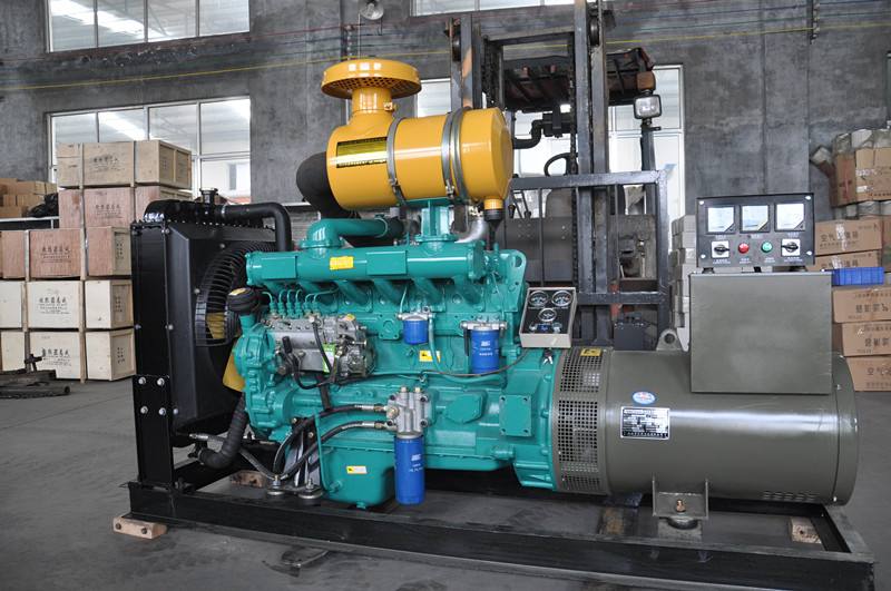 潍柴发电机厂家