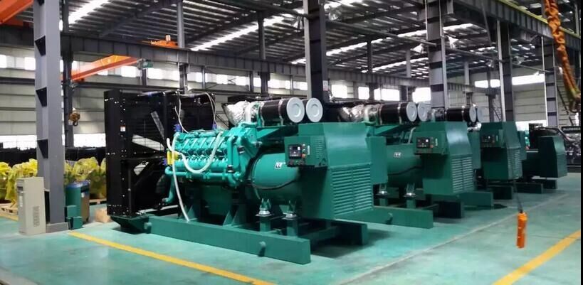成都发电机厂家