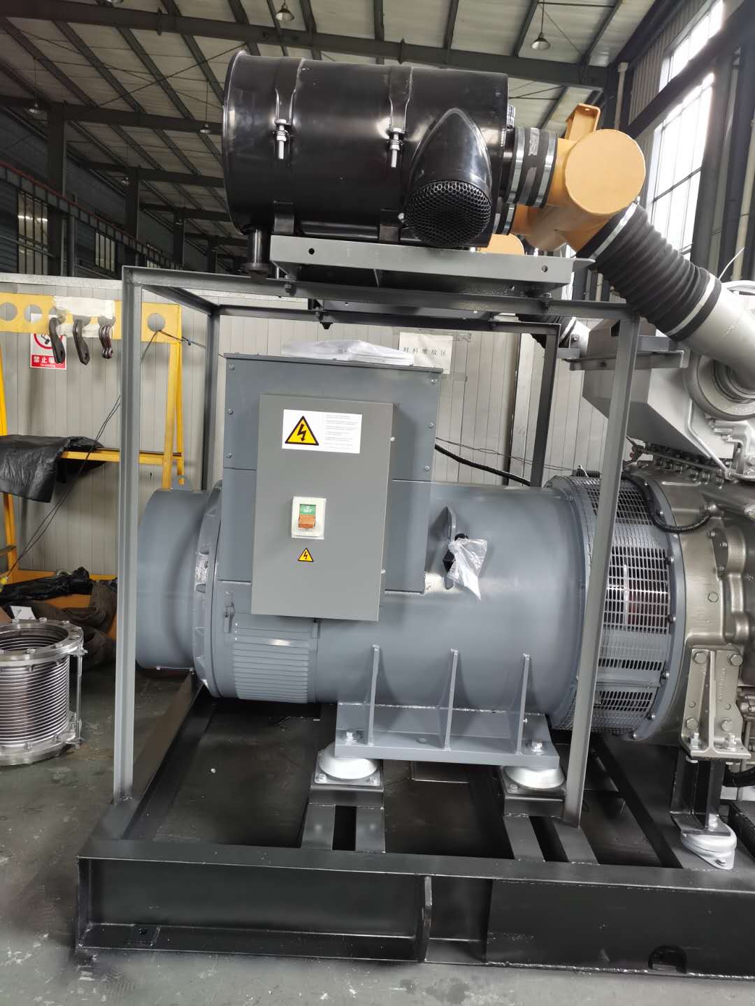 成都发电机厂家