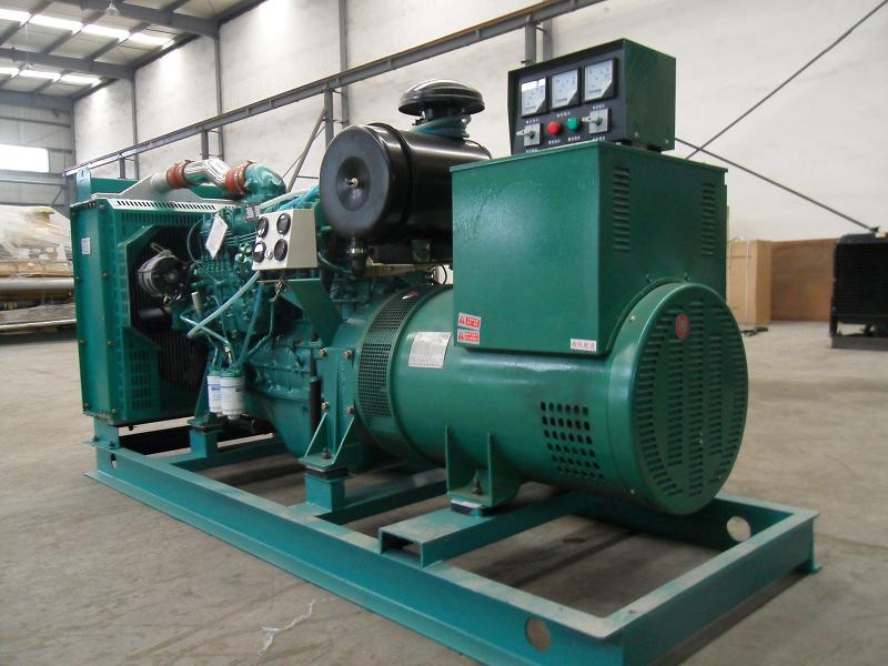 玉柴发电机厂家