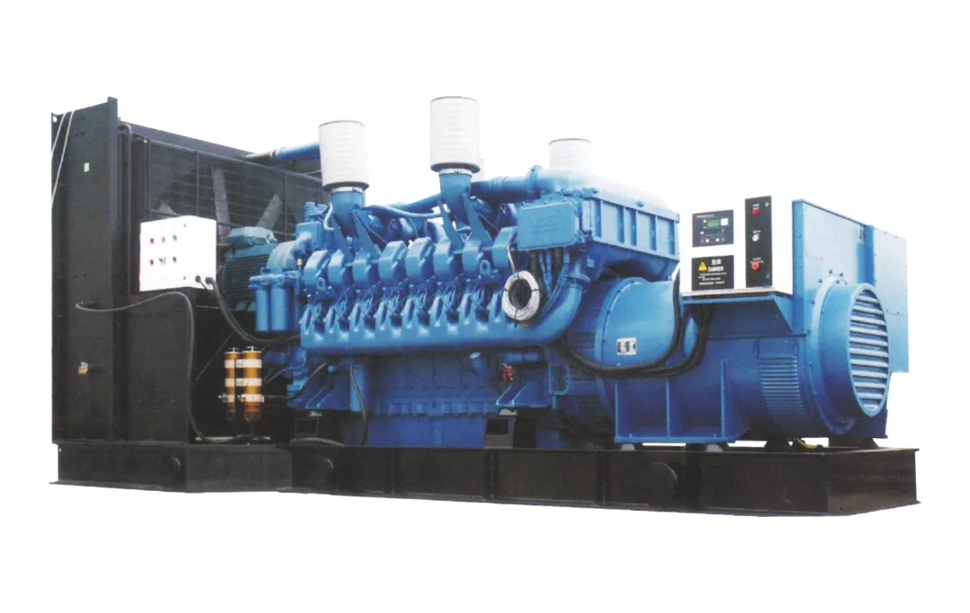 成都柴油发电机
