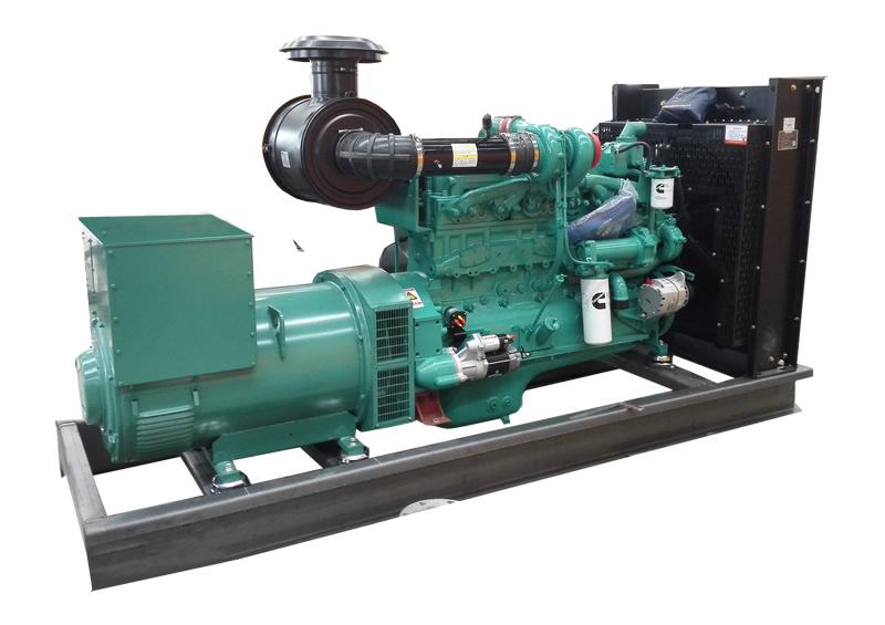 上柴发电机