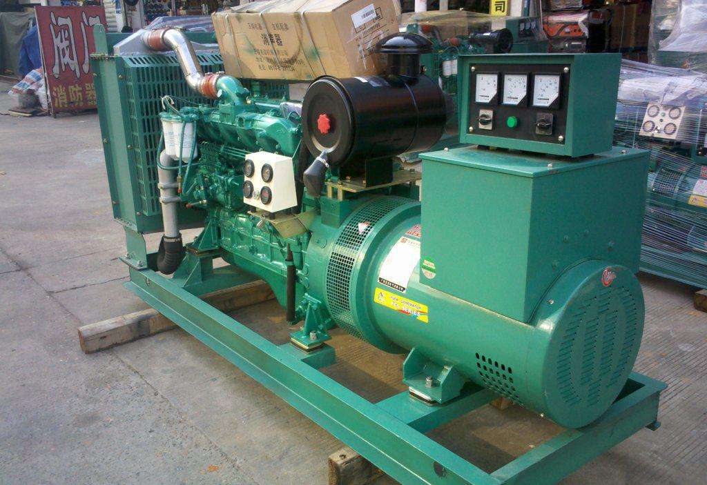 潍柴发电机厂家