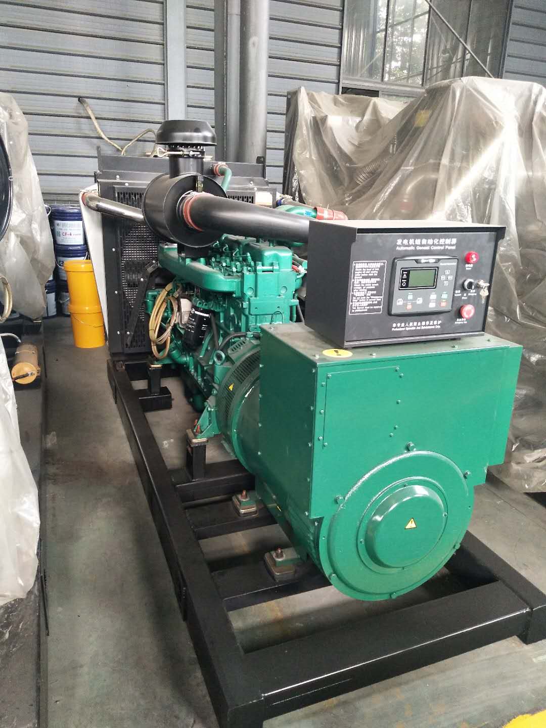 成都柴油发电机